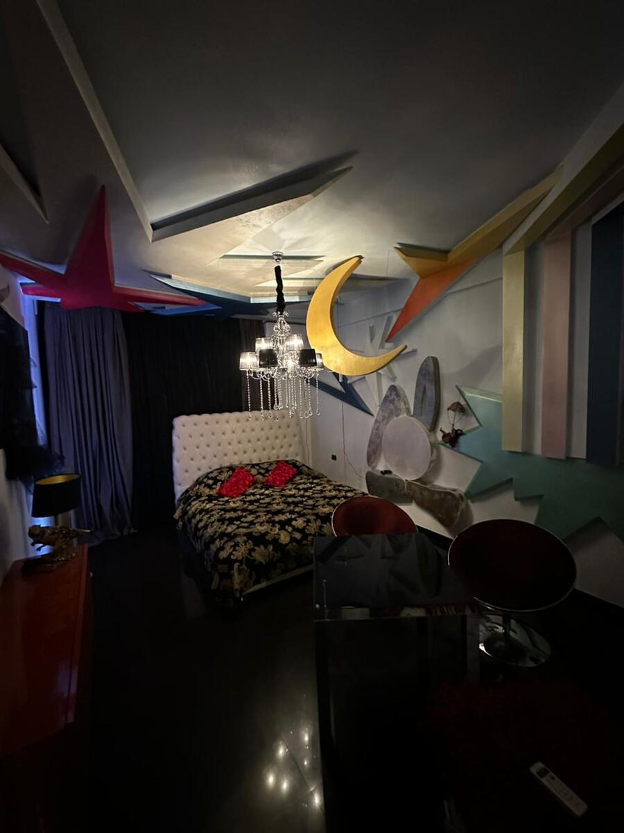 Satılır 4 otaqlı yeni tikili 200 m² — Mənzil, Bakı (9)