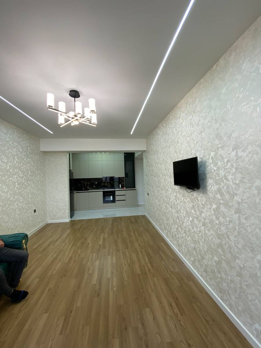 İcarəyə verilir 2 otaqlı köhnə tikili 80 m² — Mənzil, Xırdalan (9)