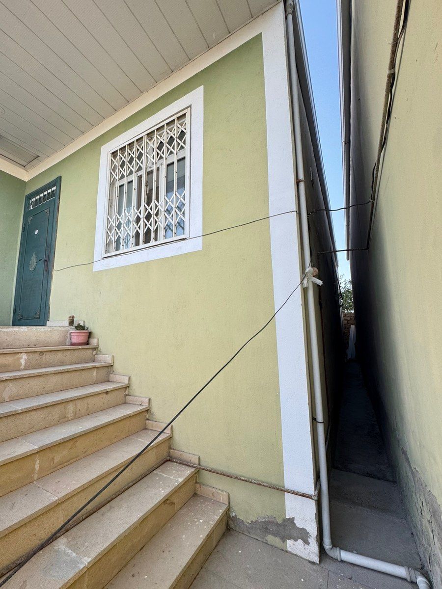 Həyət evi, Hövsan qəs — Ev, villa, Bakı (4)