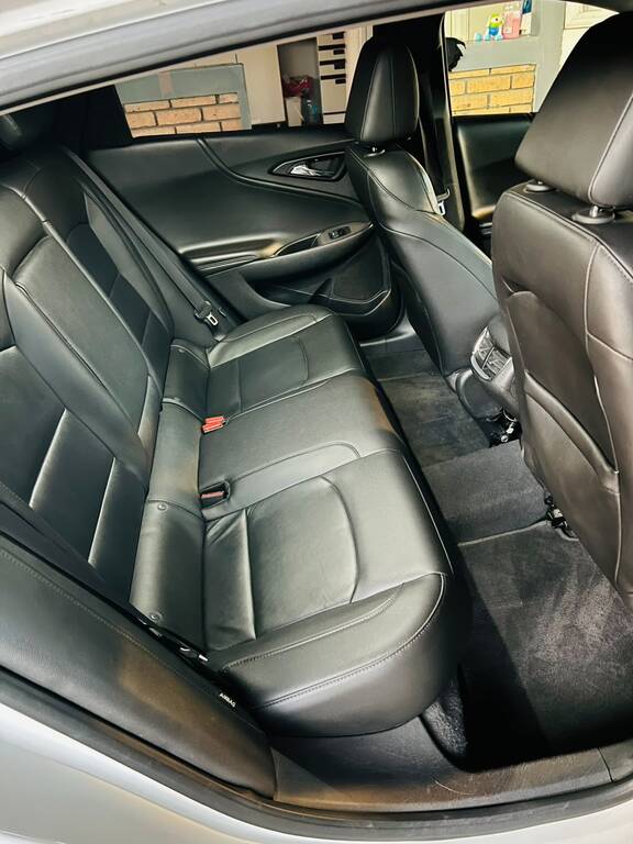 Chevrolet Malibu, 1.5 L, 2018 il, 178 000 km — Avtomobillər, Gəncə (10)