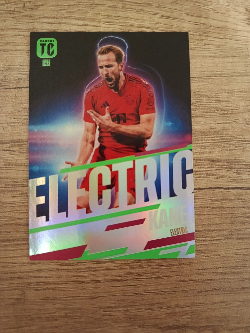 Panini TC futbol kartları dəsti - Brend: Panini TC (Trading Cards) — Digər, Bakı (9)