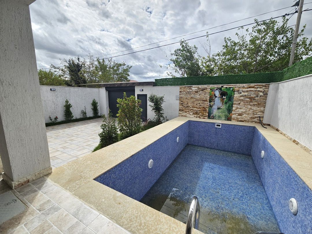 Satılır 4 otaqlı həyət evi/bağ evi 140 m² — Ev, villa, Bakı (7)