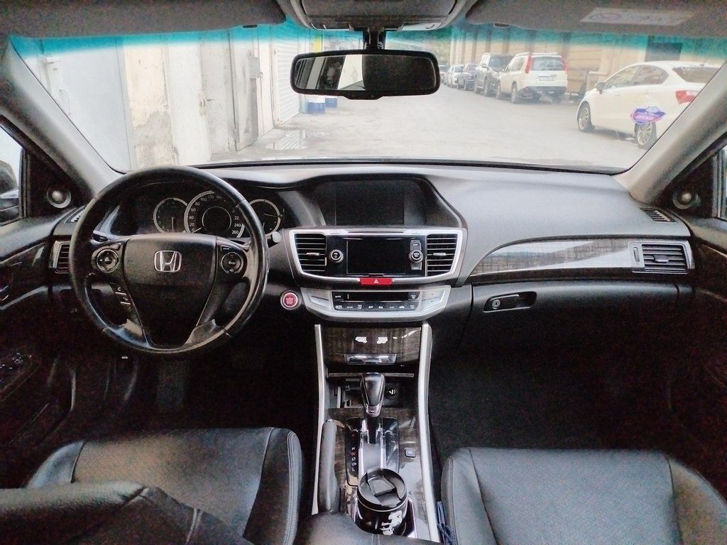 Honda Accord, 2.4 L, 2013 il, 255 000 km — Avtomobillər, Bakı (3)
