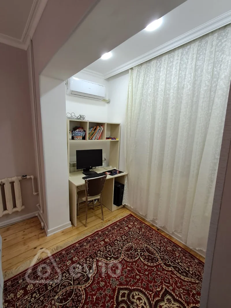 2 otaqlı mənzil, 60 m², 8-ci mikrorayon — Mənzil, Bakı (5)