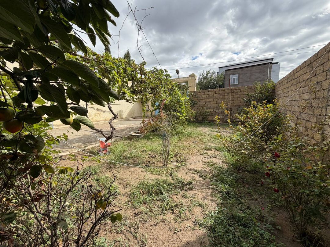 Satılır 6 otaqlı həyət evi/bağ evi 320 m² — Ev, villa, Bakı (3)