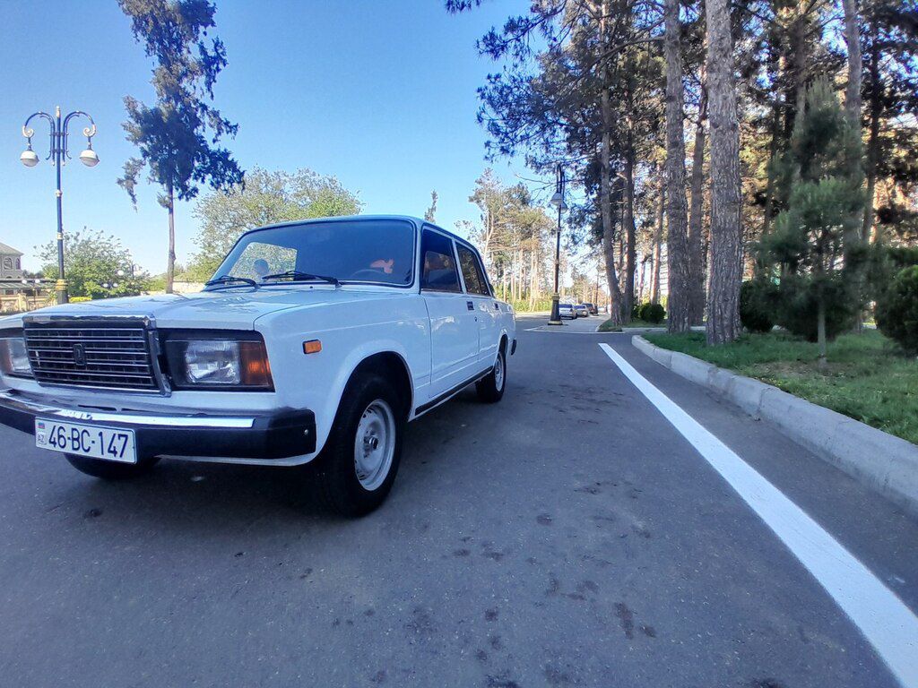 Lada (VAZ) 2107, 1.5 L, 2006 il, 78 523 km 46-BC-147 — Avtomobillər, Naftalan (3)