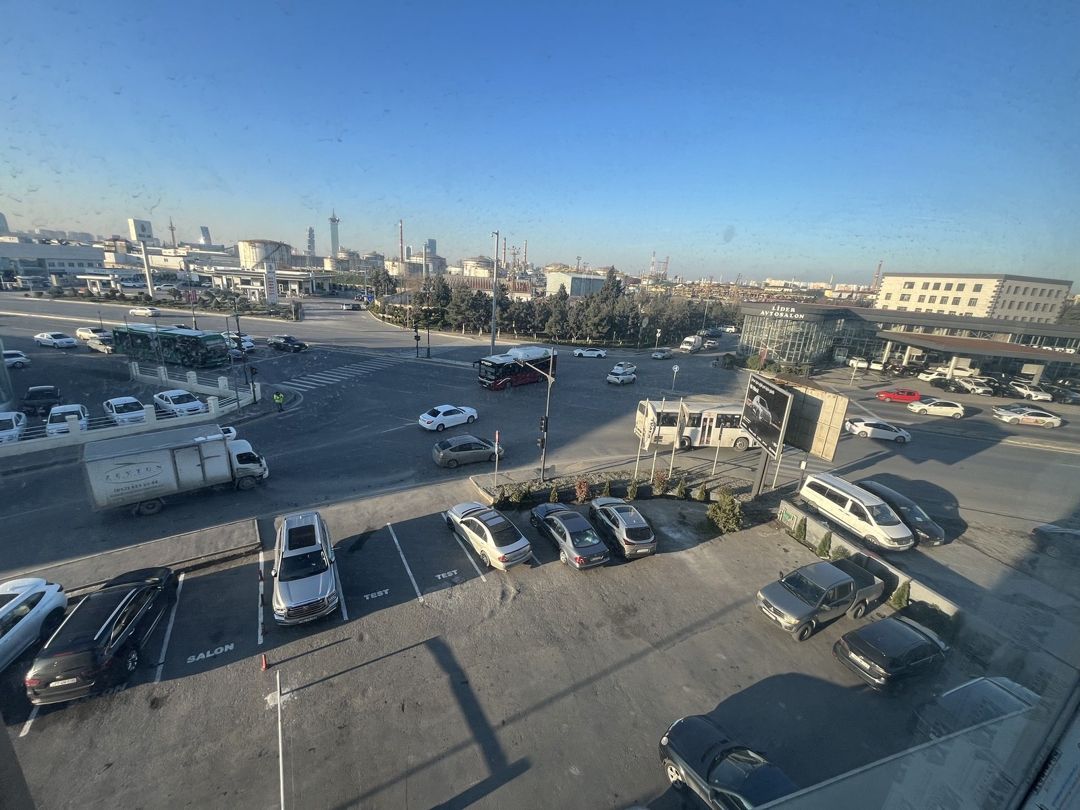 İcarəyə verilir 3 otaqlı ofis 50 m² — Ofis, Bakı (6)
