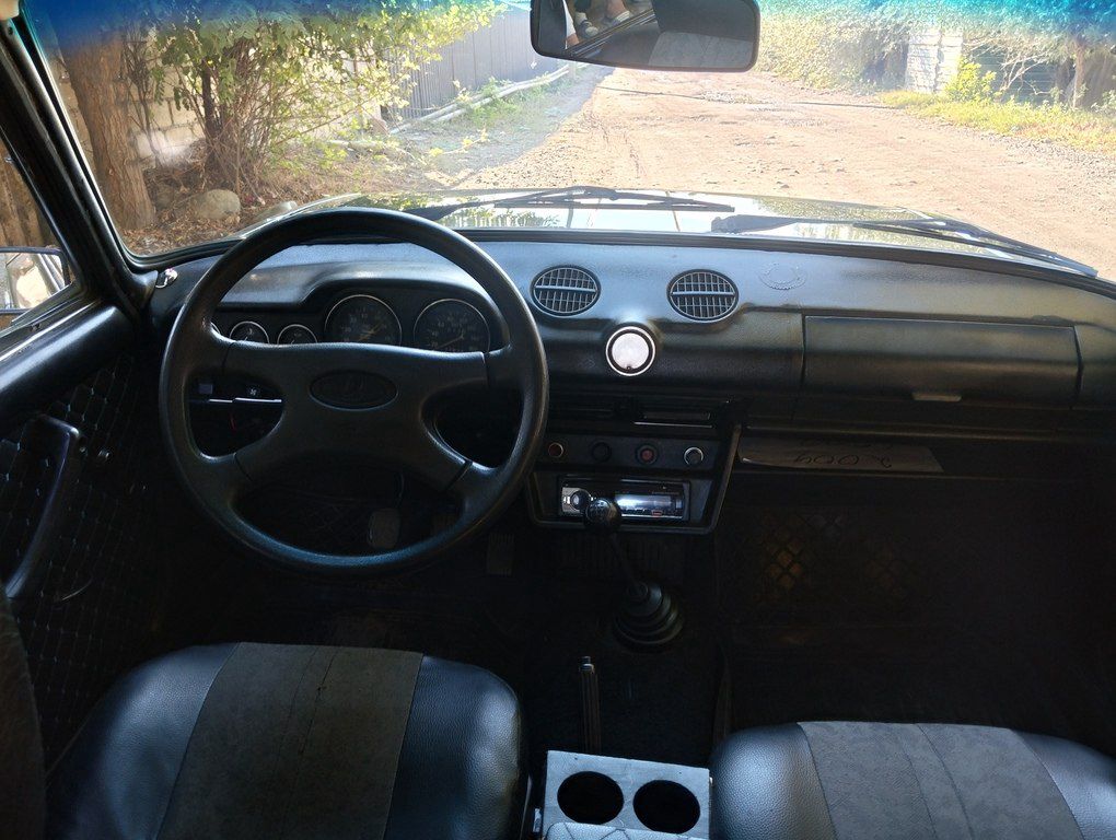 Lada (VAZ) 2106, 1.6 L, 2004 il, 77 000 km 20-DB-893 — Avtomobillər, Şəmkir (3)