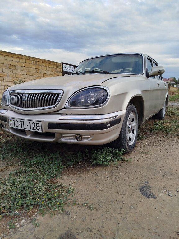 GAZ 31105 "Volga", 2.3 L, 2006 il, 137 000 km 10-TL-128 — Avtomobillər, Bakı (3)