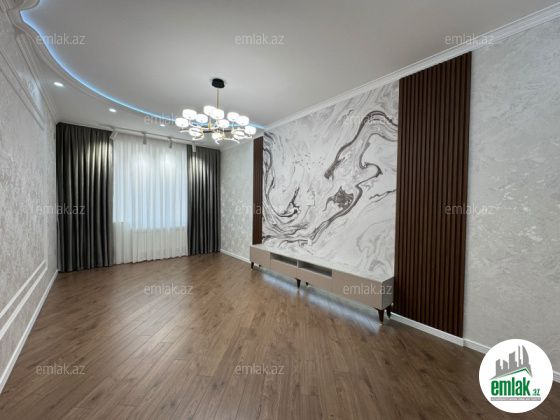 Satılır 3 otaqlı 95 m² yeni tikili Neftçilər m — Mənzil
