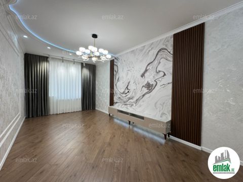 Satılır 3 otaqlı 95 m² yeni tikili Neftçilər m