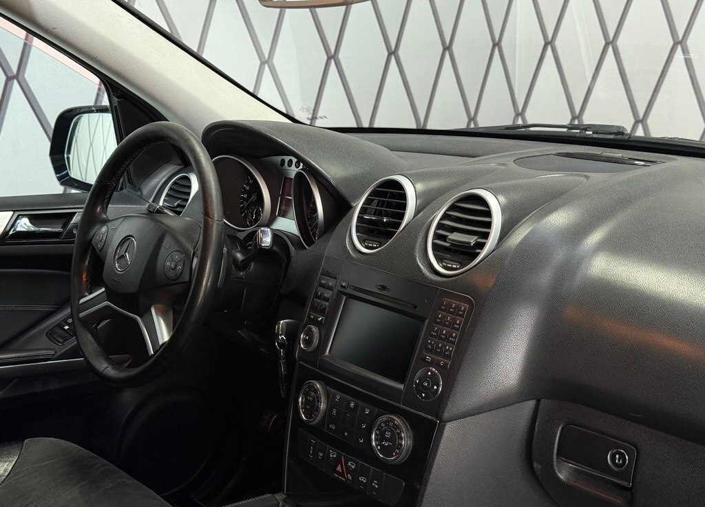 Mercedes ML 300 4MATIC, 2009 il, 340000 km, 3 L — Avtomobillər, Bakı (7)