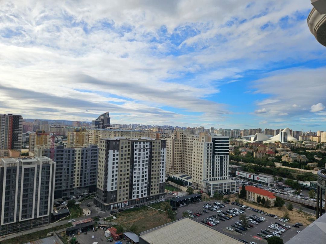 Satılır 2 otaqlı yeni tikili 68 m² — Mənzil, Bakı (10)