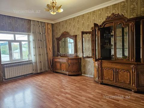 Kirayə 3 otaqlı Həyət evi / Villa, 100 m², Suraxanı rayonu — Bakı