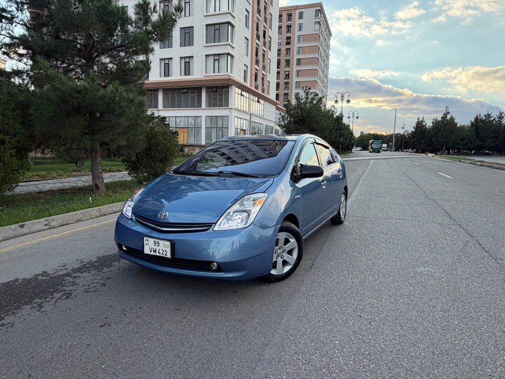 Toyota Prius, 1.5 L, 1.3 kWh, 2009 il, 250 000 km 99-VM-422 — Avtomobillər, Bakı (10)