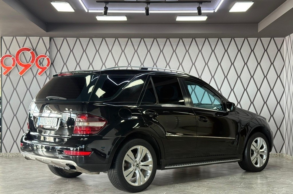 Mercedes ML 300 4MATIC, 2009 il, 340000 km, 3 L — Avtomobillər, Bakı (3)