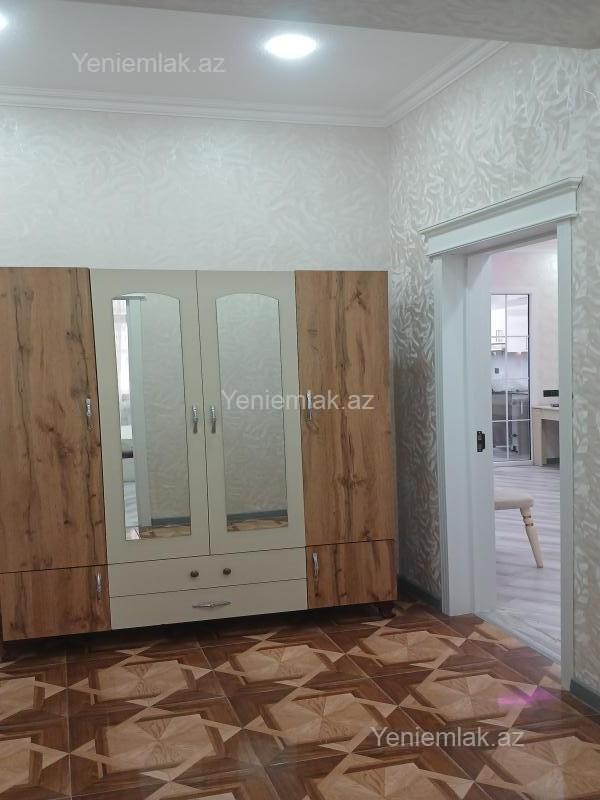 Kirayə 3 otaqlı Bina evi menzil (Yeni tikili), 92 m², Xırdalan ş — Mənzil (7)