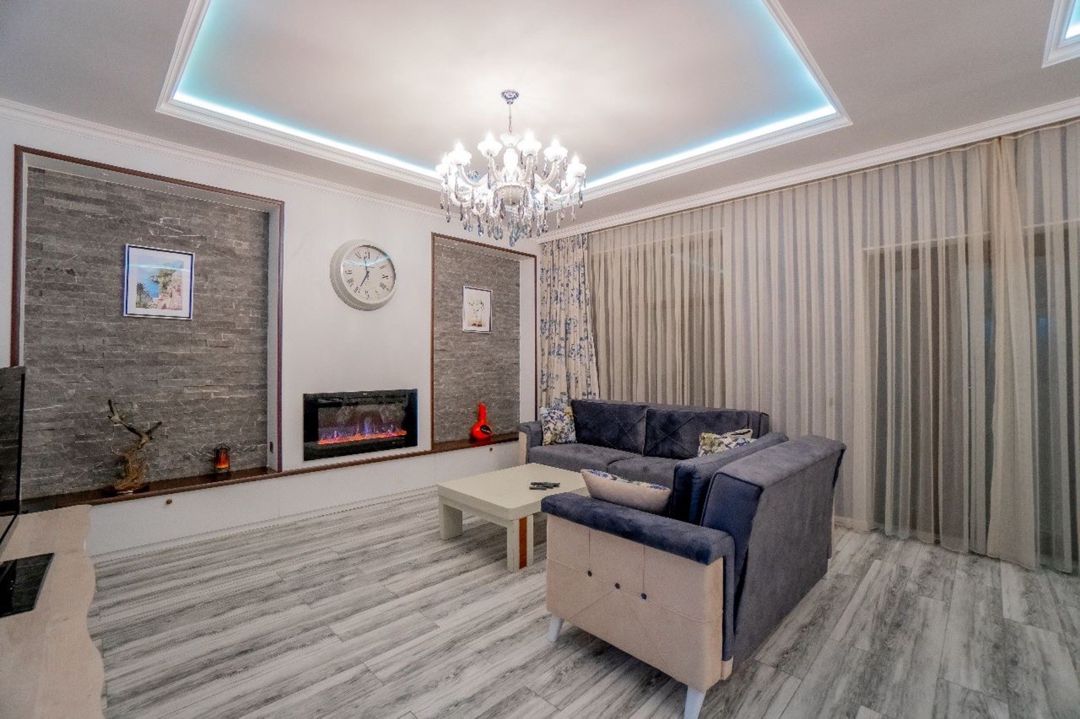 İcarəyə verilir 6 otaqlı həyət evi/bağ evi 280 m² — Ev, villa, Qusar (9)