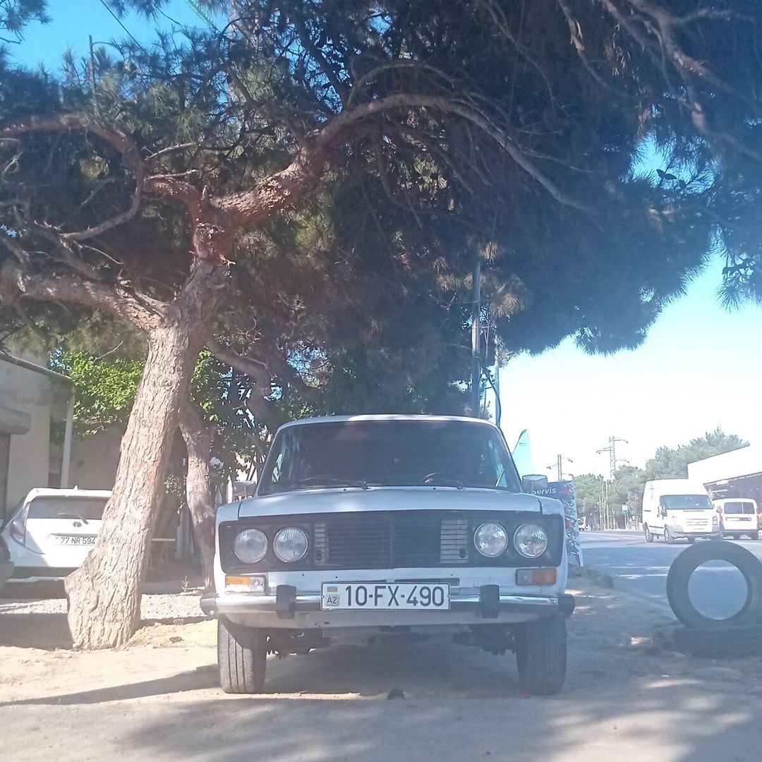 Lada (vaz) 2106, 1991 il 10-FX-490 — Avtomobillər, Bakı (11)
