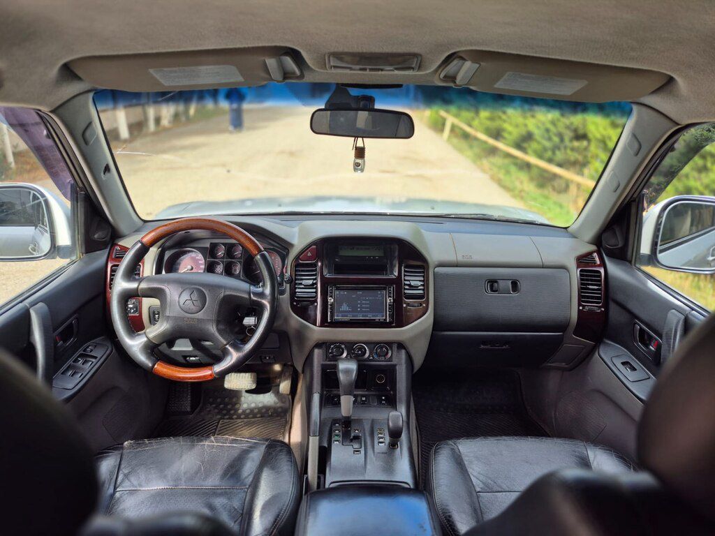 Mitsubishi Pajero, 3.2 L, 2001 il, 236 000 km — Avtomobillər, Bakı (3)