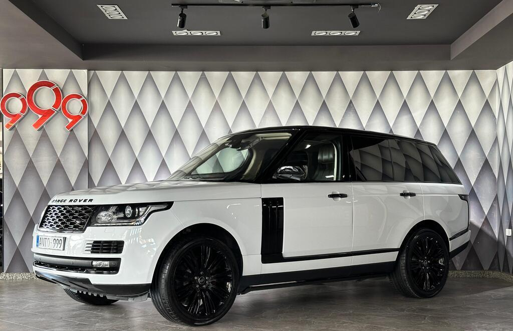 Land Rover Range Rover, 2014 il, 300000 km, 3 L — Avtomobillər, Bakı (2)