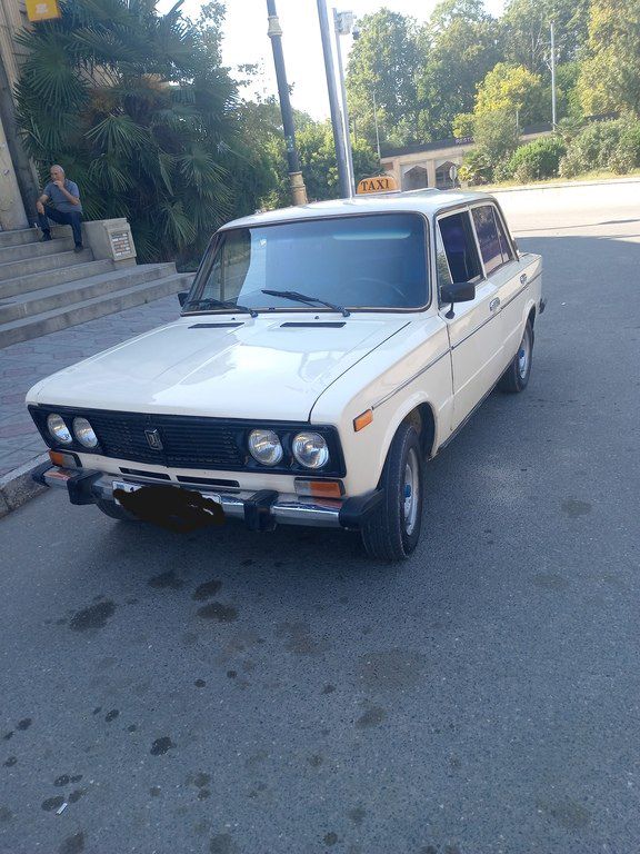Lada (VAZ) 2106, 1.3 L, 1985 il, 100 000 km — Avtomobillər, Qazax