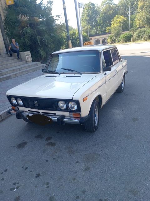 Lada (VAZ) 2106, 1.3 L, 1985 il, 100 000 km — Qazax