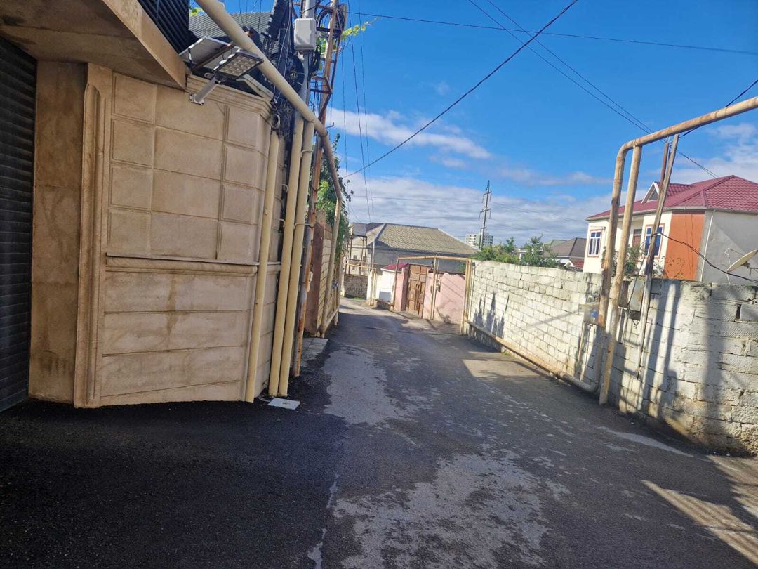 Satılır 5 otaqlı həyət evi/bağ evi 160 m² — Ev, villa, Bakı (9)