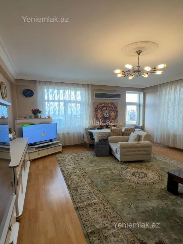 Satılır 3 otaqlı Bina evi menzil (Yeni tikili), 102 m², Nizami rayonu — Mənzil, Bakı