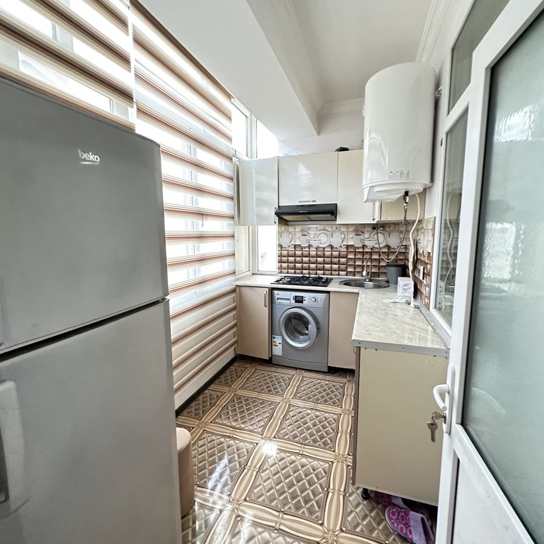 Satılır 2 otaqlı yeni tikili 44 m² — Mənzil, Bakı (5)