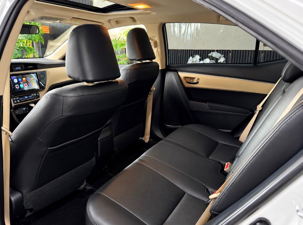Toyota Corolla, 2.0 L, 2018 il, 113 000 km — Avtomobillər, Bakı (7)