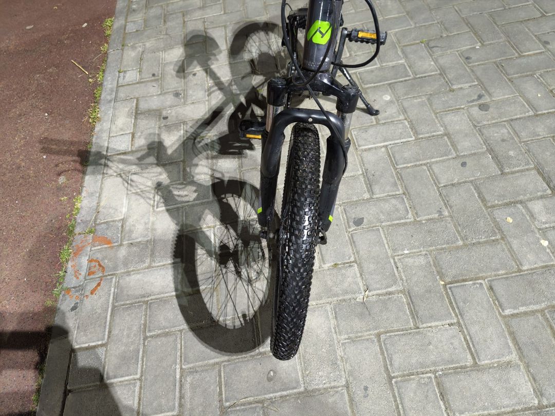 Velosiped Hiland — Velosipedlər, Bakı (2)