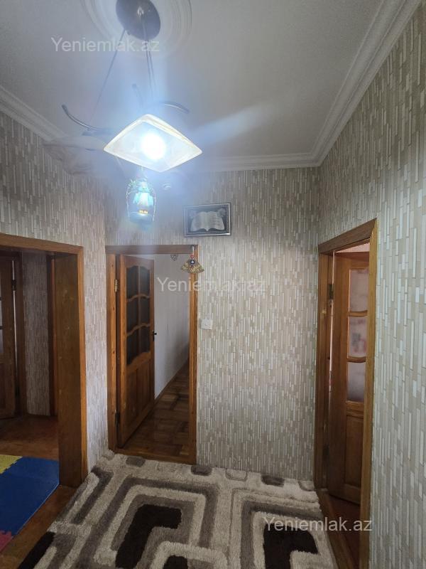 Satılır 2 otaqlı Bina evi menzil (Köhnə tikili), 58 m², 13-cü mikrorayon — Mənzil, Sumqayıt (6)