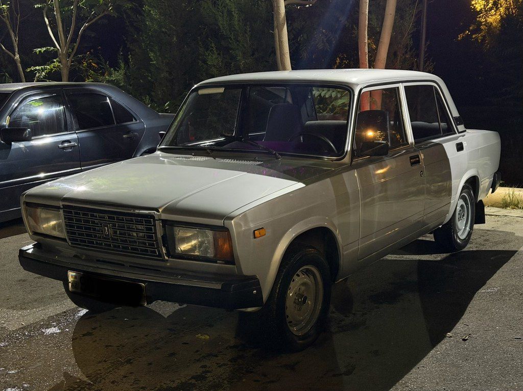 Lada (VAZ) 2107, 1.6 L, 2010 il, 122 222 km — Avtomobillər, Bakı (5)