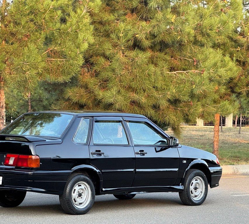 Lada (VAZ) 2115, 1.6 L, 2007 il, 324 948 km — Avtomobillər, Bakı (4)