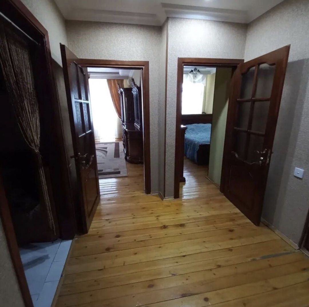 İcarəyə verilir 2 otaqlı köhnə tikili 60 m² — Mənzil, Bakı (9)
