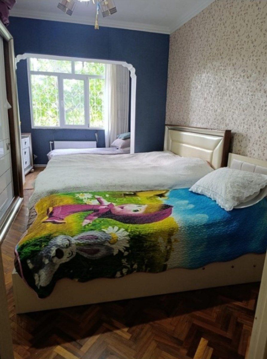 Satılır 2 otaqlı köhnə tikili 75 m² — Mənzil, Bakı (3)