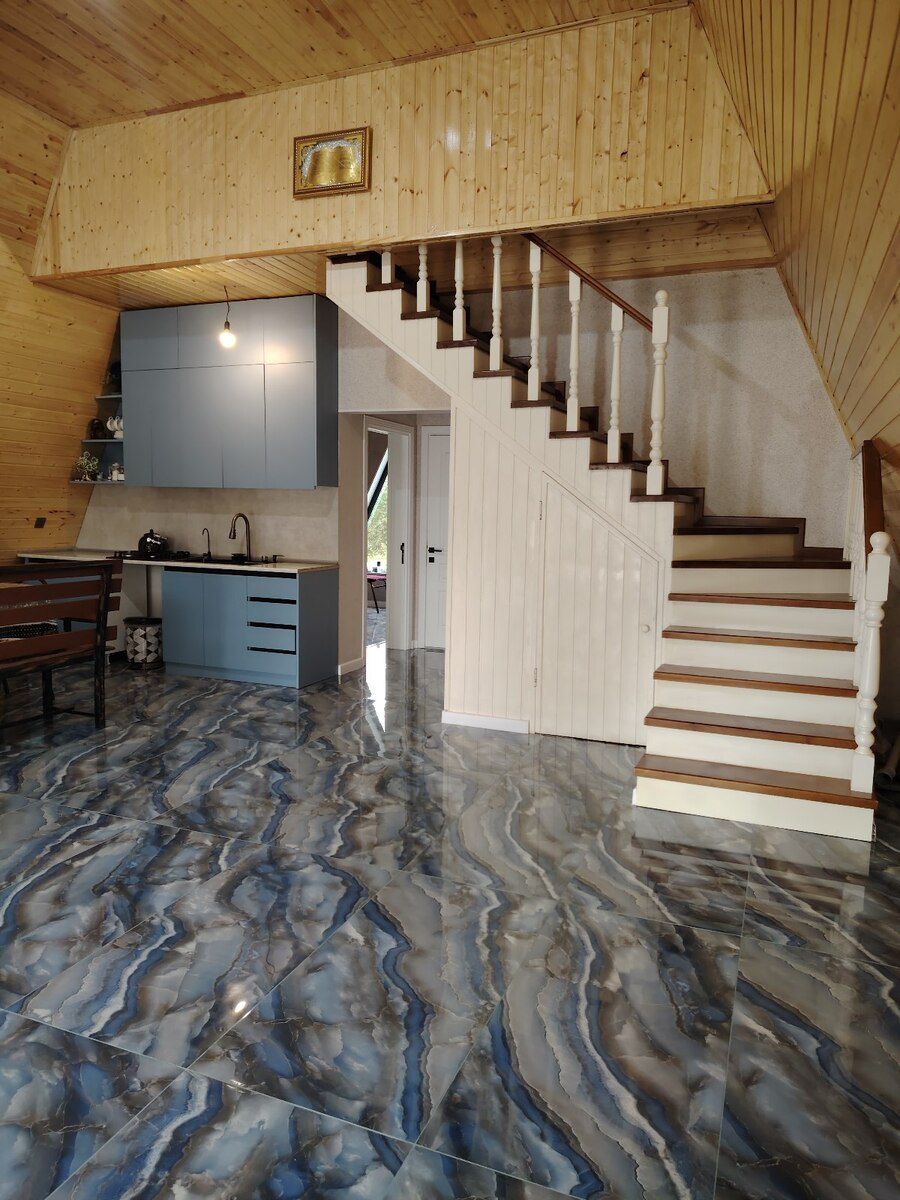 Bağ evi, Qəbələ r — Ev, villa, Qəbələ (5)