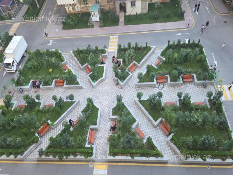 Satılır 3 otaqlı Bina evi menzil (Yeni tikili), 70 m², Nizami rayonu — Mənzil, Bakı