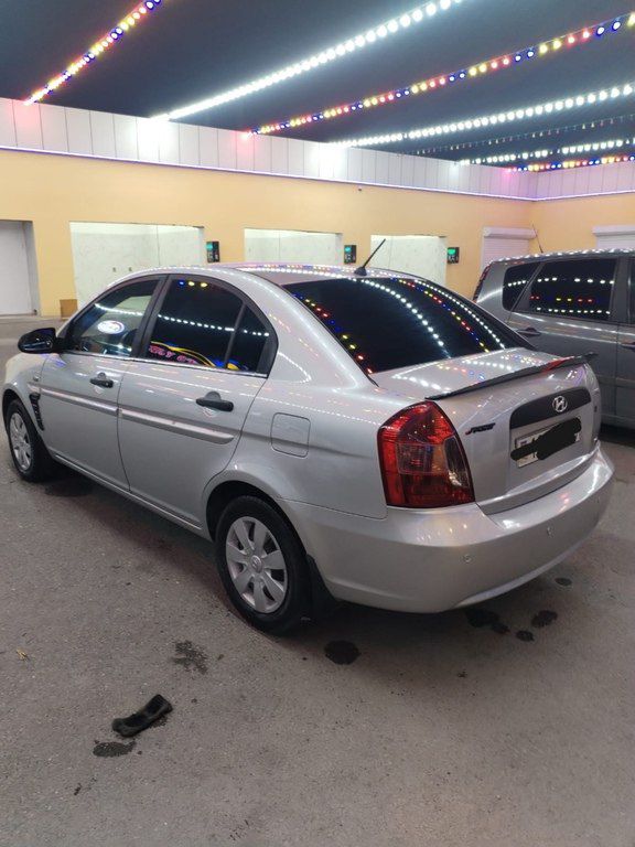 Hyundai Accent, 1.6 L, 2006 il, 225 000 km — Avtomobillər, Ucar (6)