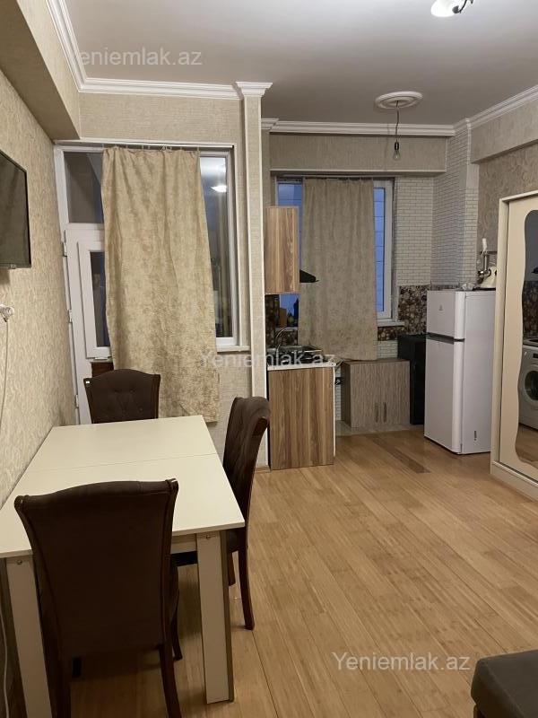 Kirayə 1 otaqlı Bina evi menzil (Yeni tikili), 30 m², Xırdalan ş — Mənzil
