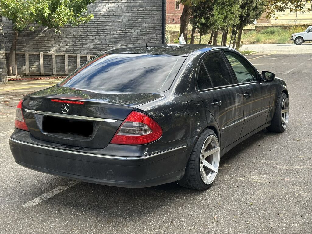 İşlənmiş Disk təkər Mercedes-Benz 225 / 40 / R 18, 5 Boltlu — Diskləri, Digah (8)