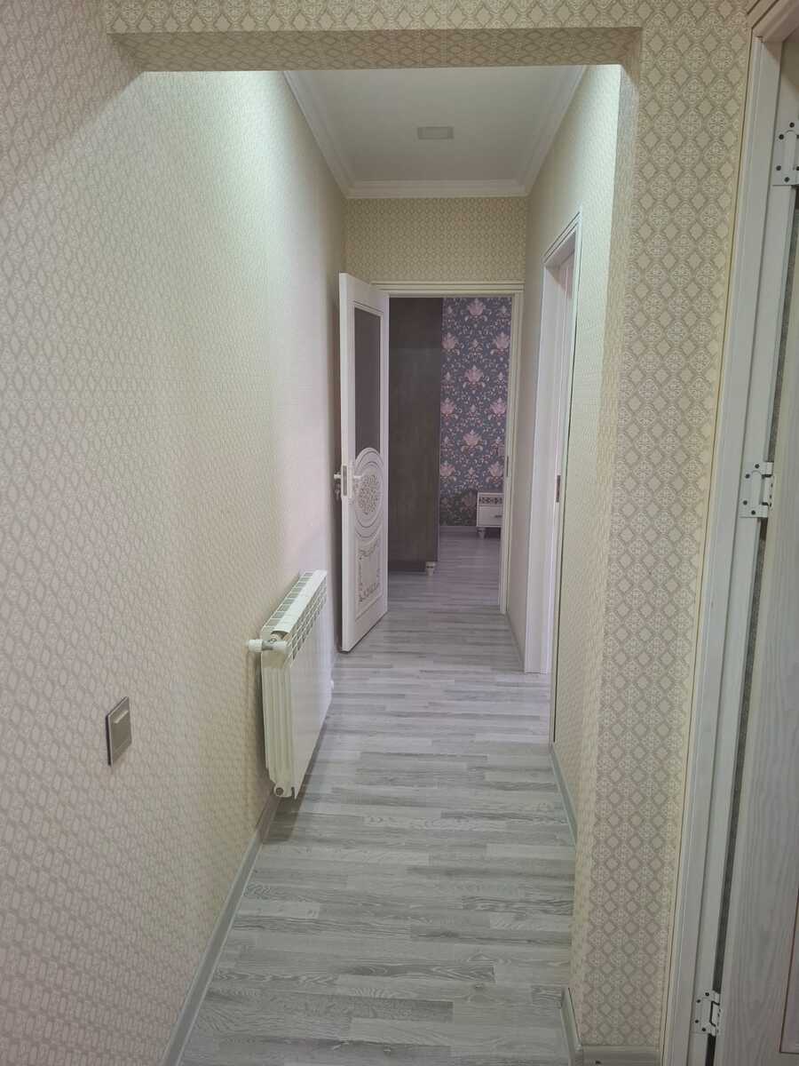 4-otaqlı mənzil, 10-cu mkr., 93 m² — Mənzil, Sumqayıt (2)