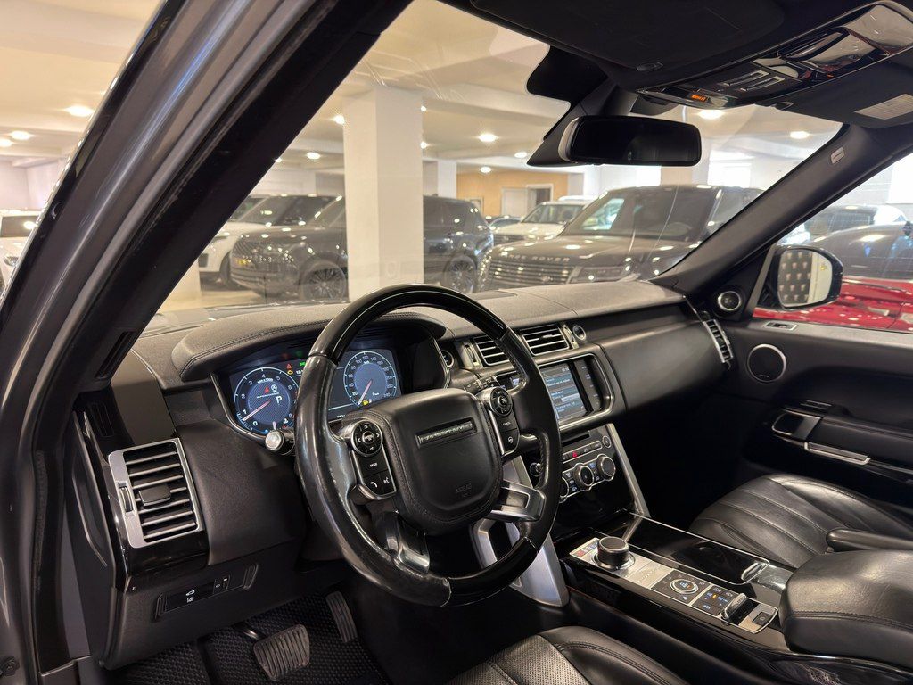 Land Rover Range Rover, 3.0 L, 2014 il, 190 000 km 10-YM-567 — Avtomobillər, Bakı (6)