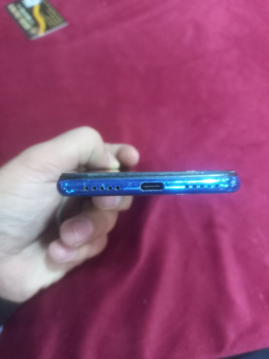 Xiaomi Redmi Note 7 Blue 32GB/3GB — Smartfonlar, Bakı (3)