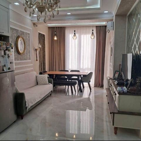 Satılır 2 otaqlı yeni tikili 61 m² — Bakı