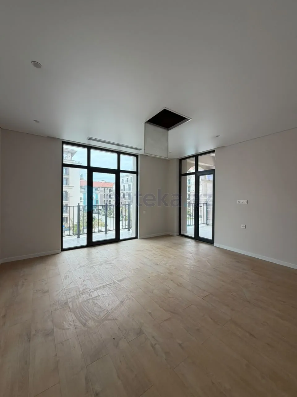 Satılır: 3 Otaq, Yeni tikili, Sabunçu r., Nardaran q., 123.79 m² — Mənzil (5)