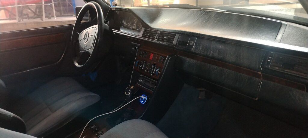 Mercedes 230 E, 2.3 L, 1988 il, 450 000 km 90-OA-279 — Avtomobillər, Bakı (6)