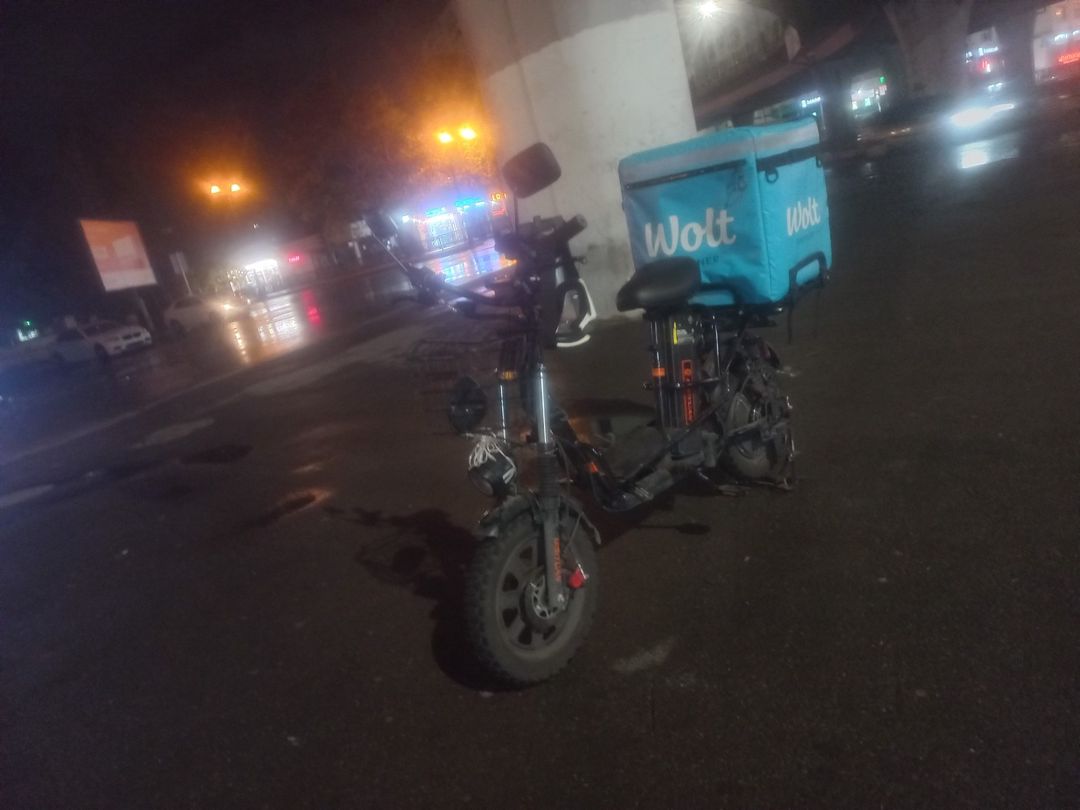 Moped Elektrikli Bayk 65, 2026 il — Motosiklet və mopedlər, Bakı (3)
