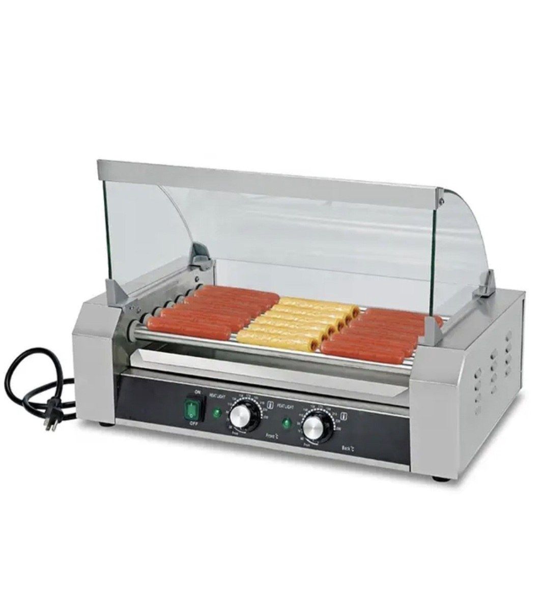 Hot dog aparatı — Biznes və avadanlıq, Bakı (4)